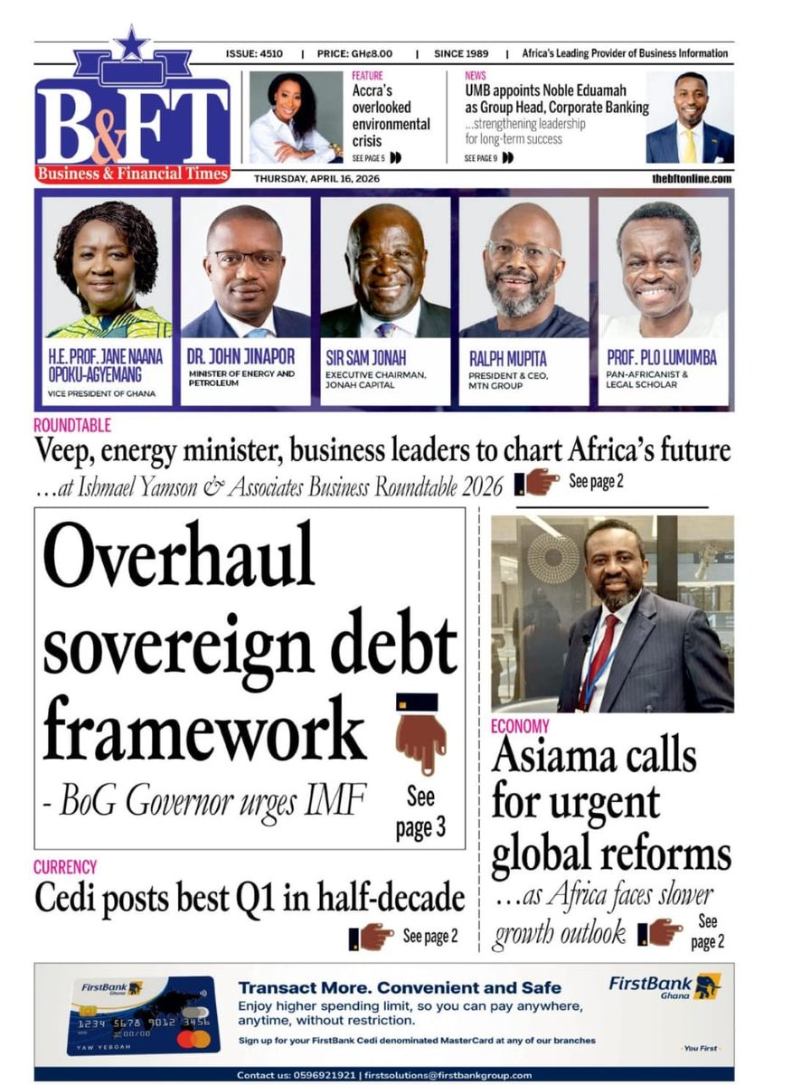 Despite a market of more than 1.3 billion people and a combined GDP estimated at US$3.4 trillion, AfCFTA's implementation remains uneven.

Ghana’s role in changing this narrative is particularly significant. As host of the AfCFTA Secretariat, the country sits at the centre of
