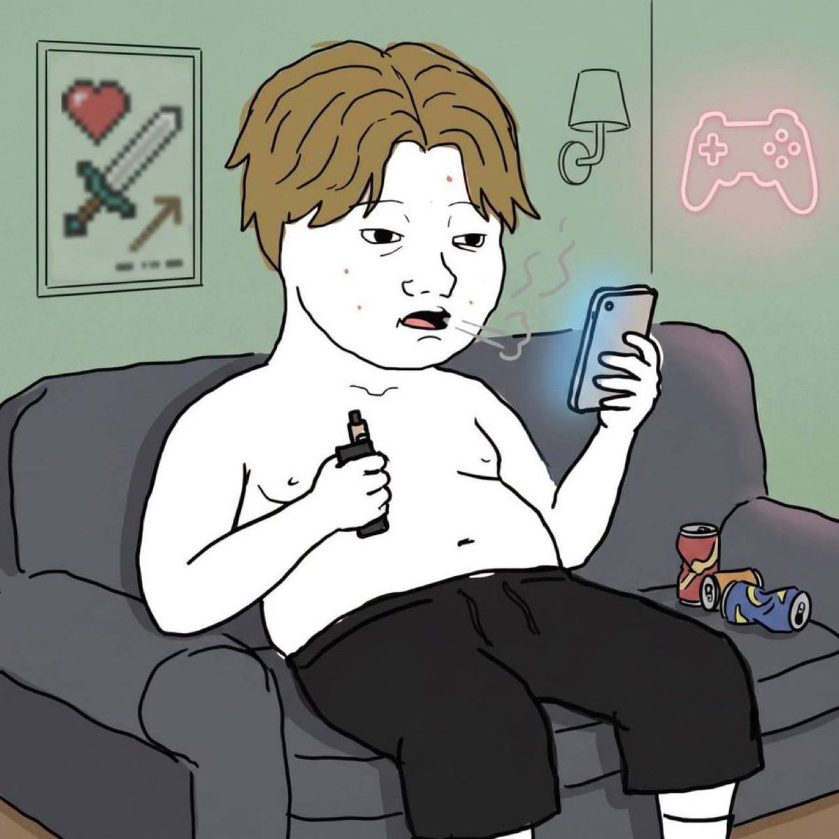 Mr big bag tweet media