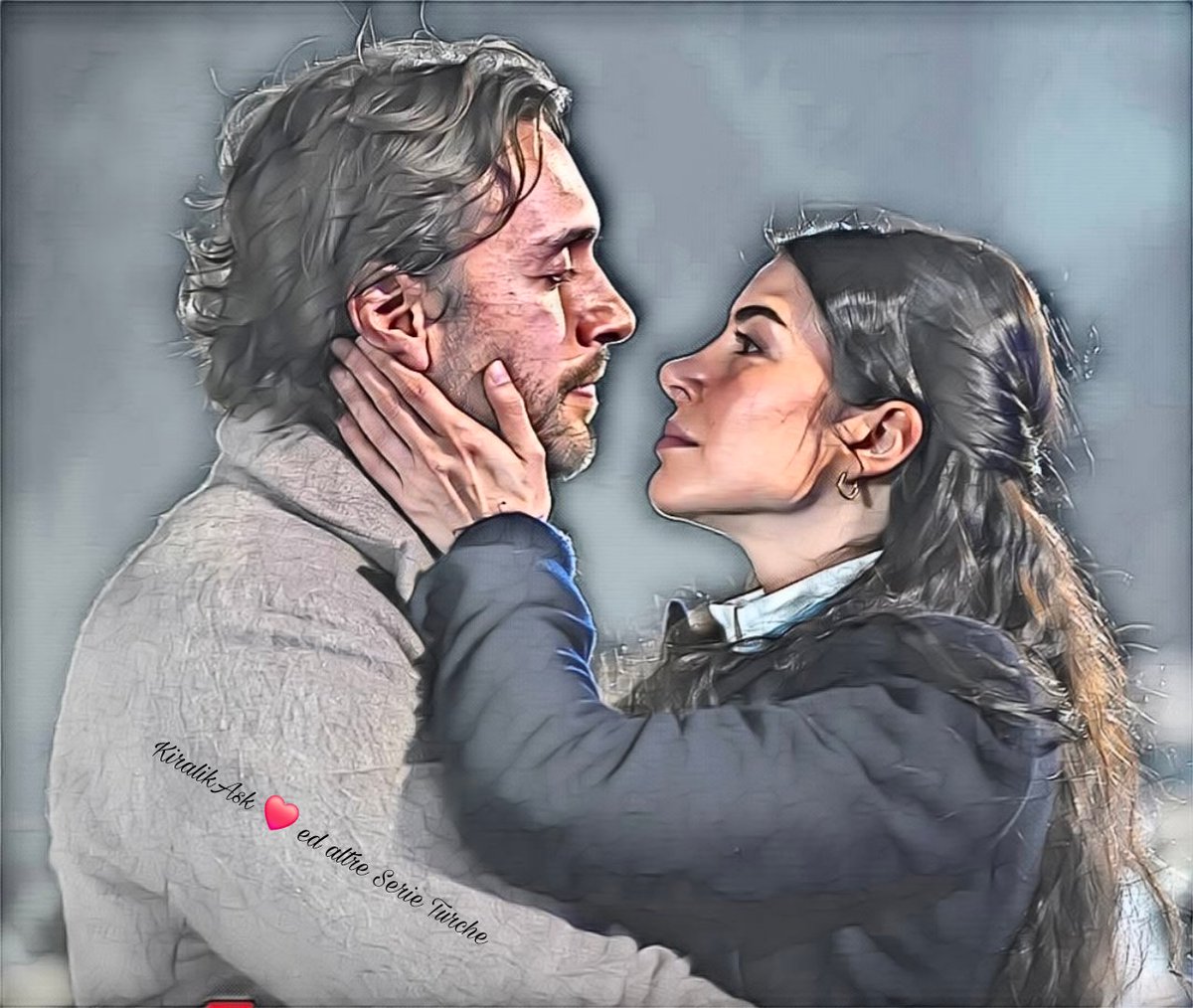 Buongiorno ❤️ 
Buon venerdì ✨️ ✨️ 
#tasaçakbudeniz ##KiralikAskItaly #SerieTurcheFanPageIta