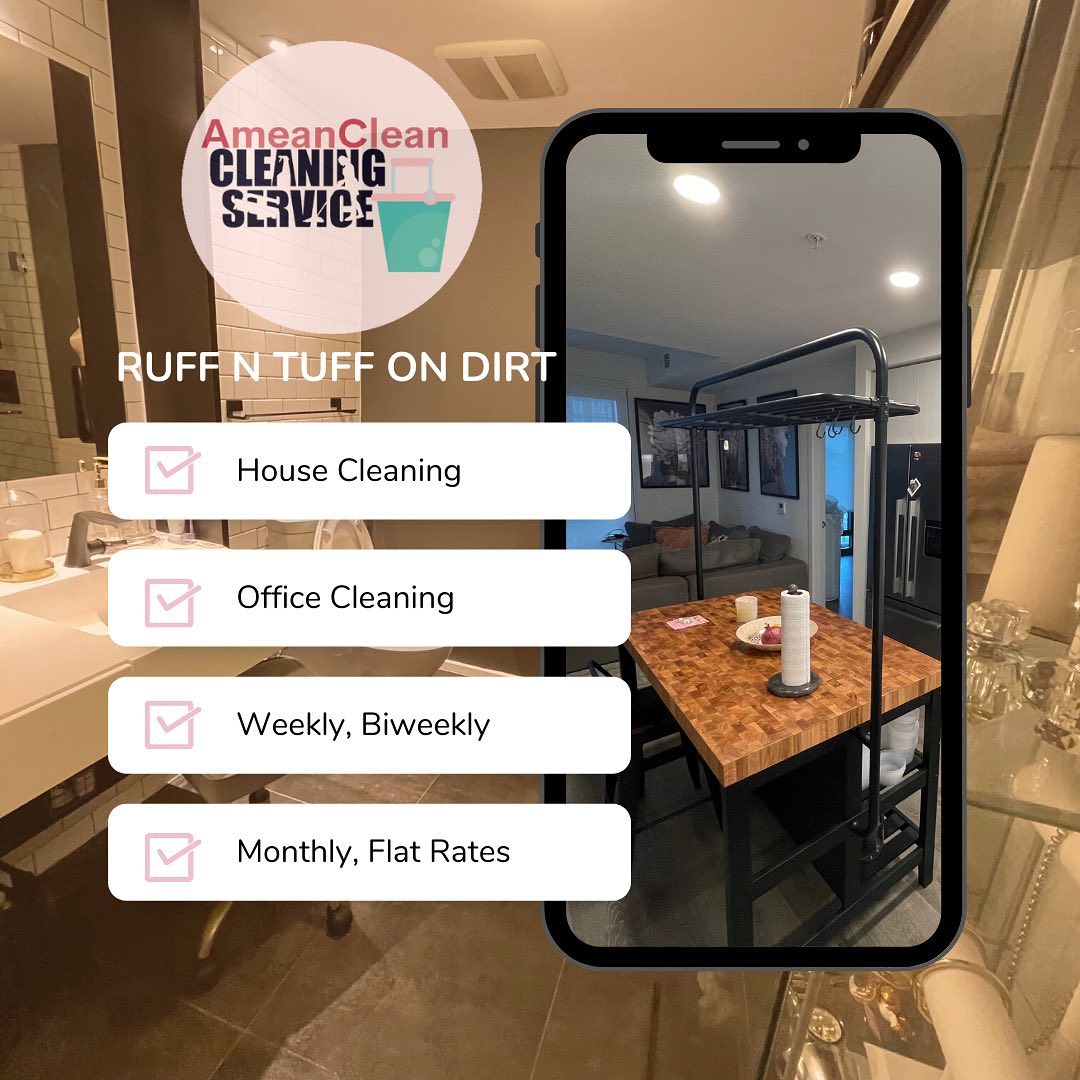 PhenomRadio's tweet image. #BlackMuslimBusinesses Network Connect w/ @Amean.Cleanin Family owned cleaning company, paying Great attention to detail, fast and accountable. | Global Network. Global Advancement. Visit ameanclean.com today! #ThePlugRoom #CommunityDevelopment #MOEtoday