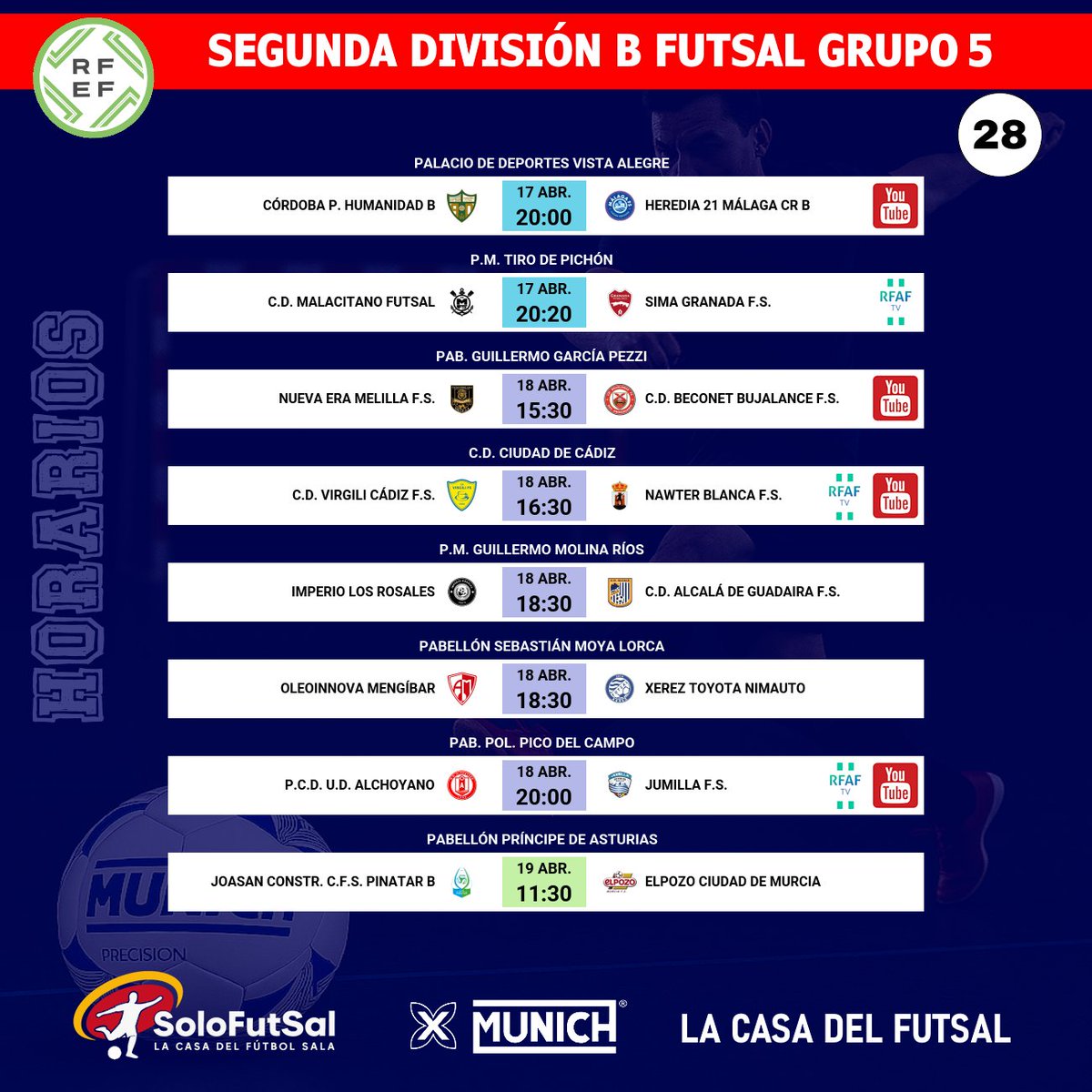 Solo-FutSal tweet media