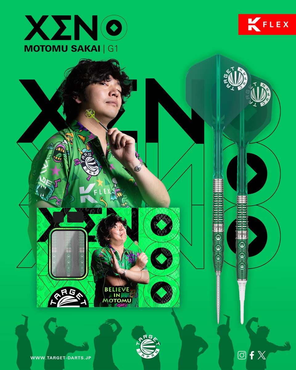 TARGET SPORTS JAPAN tweet media