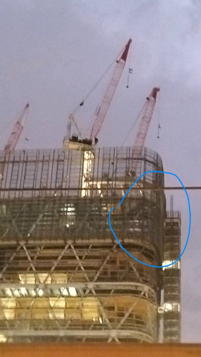 MarkDABond's tweet image. #SPARKS FLEW MY FRIENDS!

#TECHNOLOGY #TOWER