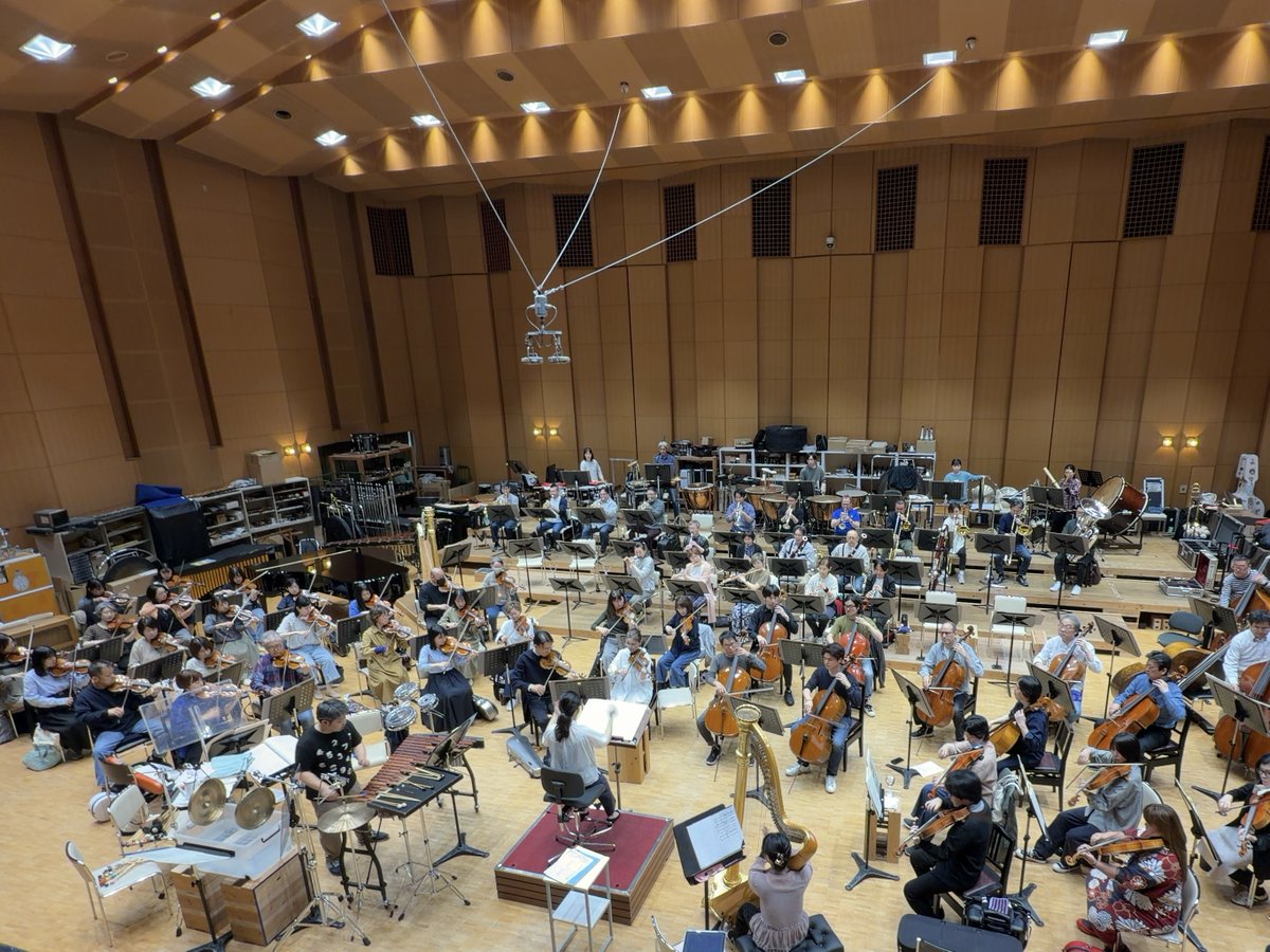 京都市交響楽団 City of Kyoto Symphony Orchestra tweet media