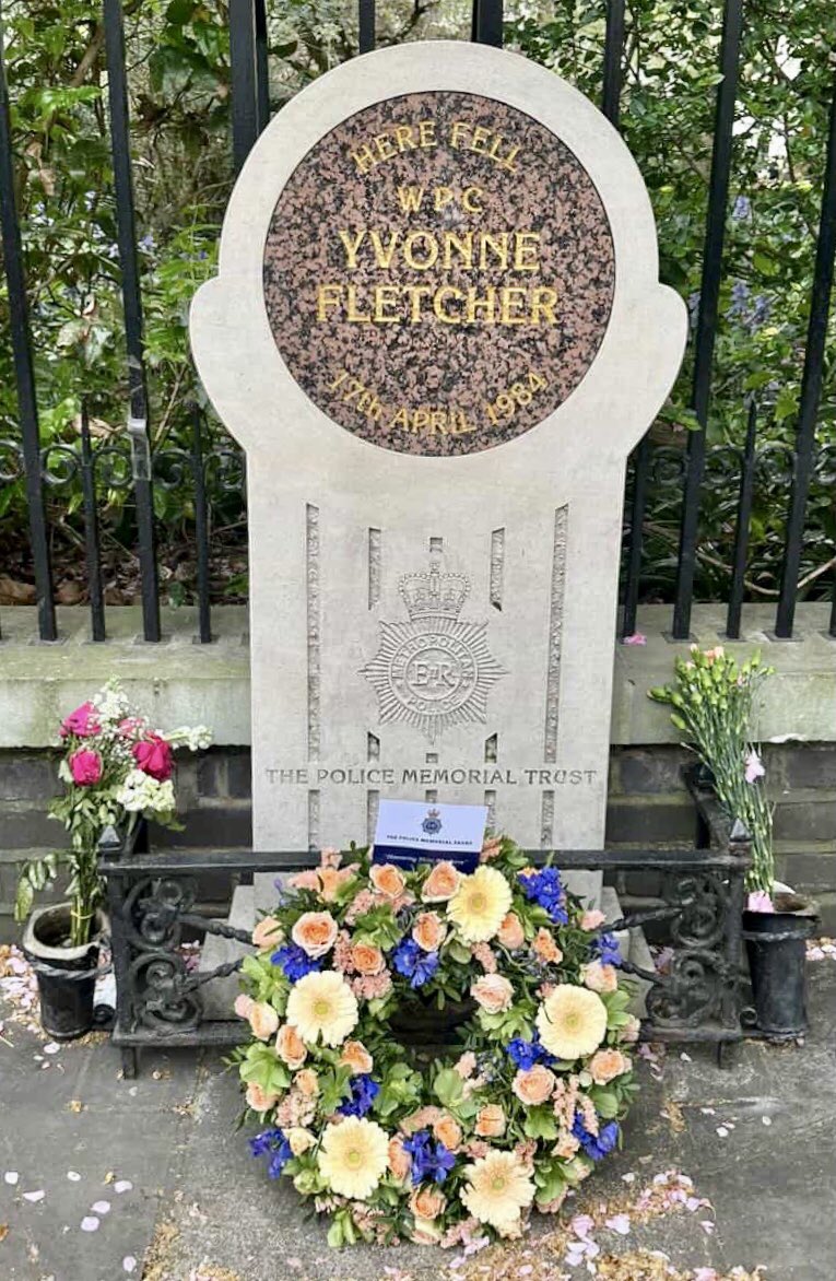 PoliceMemorialTrust tweet media