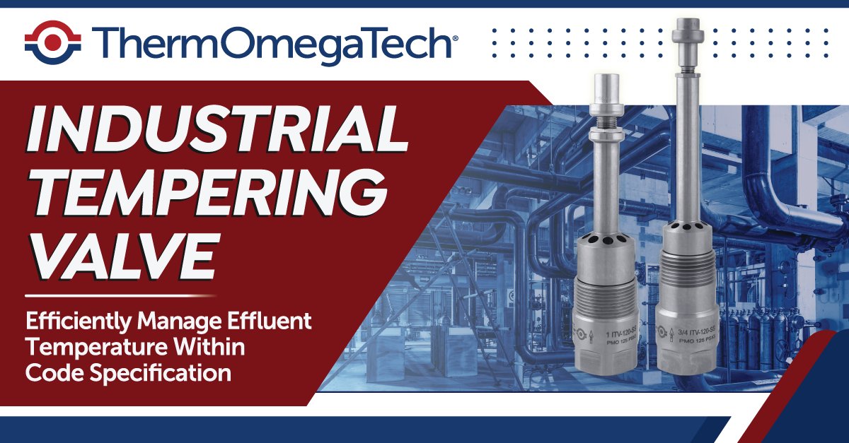 ThermOmegaTech, Inc. tweet media