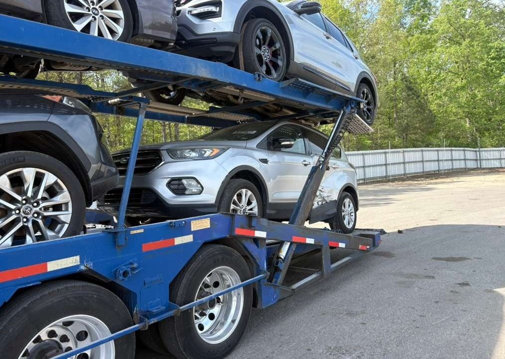 Kezie_logist01's tweet image. 2017 Ford Escape
2016 Hyundai Sonata
2016 Toyota Highlander

Precision isn’t just what we do — it’s who we are.
Kezie Logistics, moving every ride the right way. 🚛✨

#PrecisionDriven #SmoothDelivery #AutoLogistics #LogisticsExperts #ReliableService