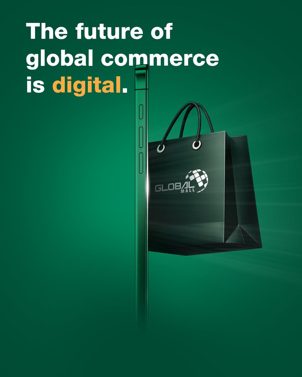 ryodigital's tweet photo. Global commerce is going digital.
 
Global Mall is being developed with that shift in mind—a next-generation e-commerce platform designed to simplify online shopping, support digital payments, and expand beyond borders. With easy onboarding at its core, it is ready for real-world growth.

🔗 Follow RYO to stay connected!
 
#RYO #GlobalMall #Web3 #Ecommerce #DigitalMarketplace