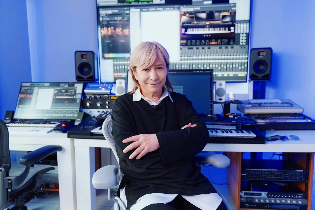 #小室哲哉 が語る「35年目の真実」――音楽座ミュージカル『 #マドモアゼル・モーツァルト 』18年ぶりの再演に寄せて

 spice.eplus.jp/articles/345435