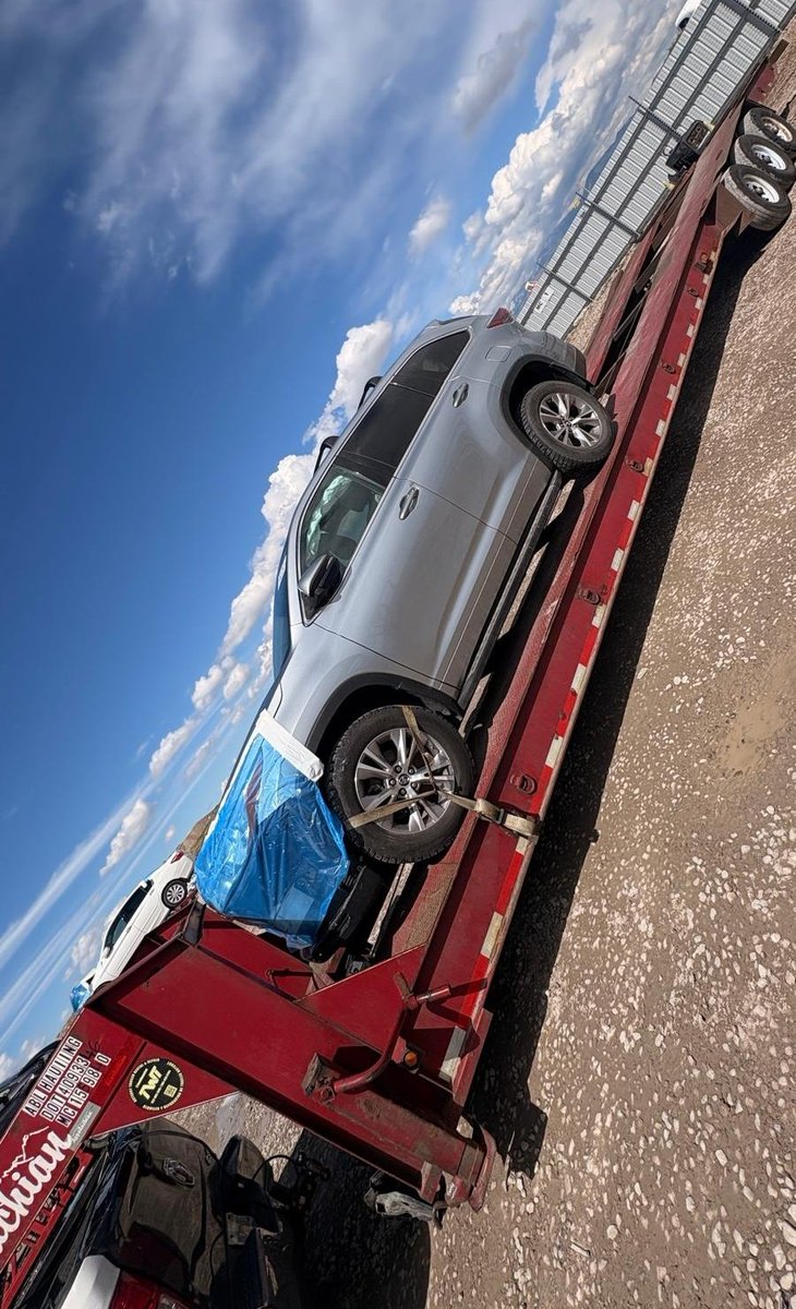 Kezie_logist01's tweet image. 2017 Ford Escape
2016 Hyundai Sonata
2016 Toyota Highlander

Precision isn’t just what we do — it’s who we are.
Kezie Logistics, moving every ride the right way. 🚛✨

#PrecisionDriven #SmoothDelivery #AutoLogistics #LogisticsExperts #ReliableService