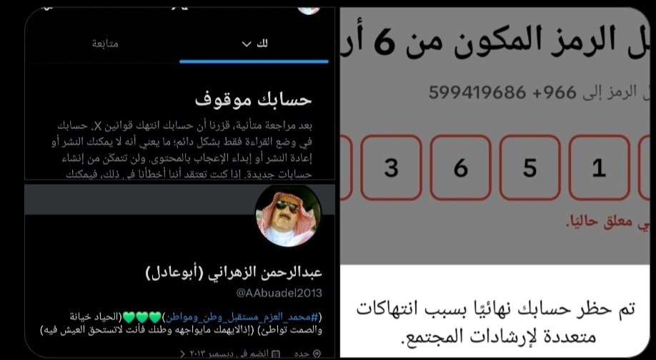 عبدالرحمن الزهراني 🇸🇦MBS🇸🇦 حسابي 4 tweet media