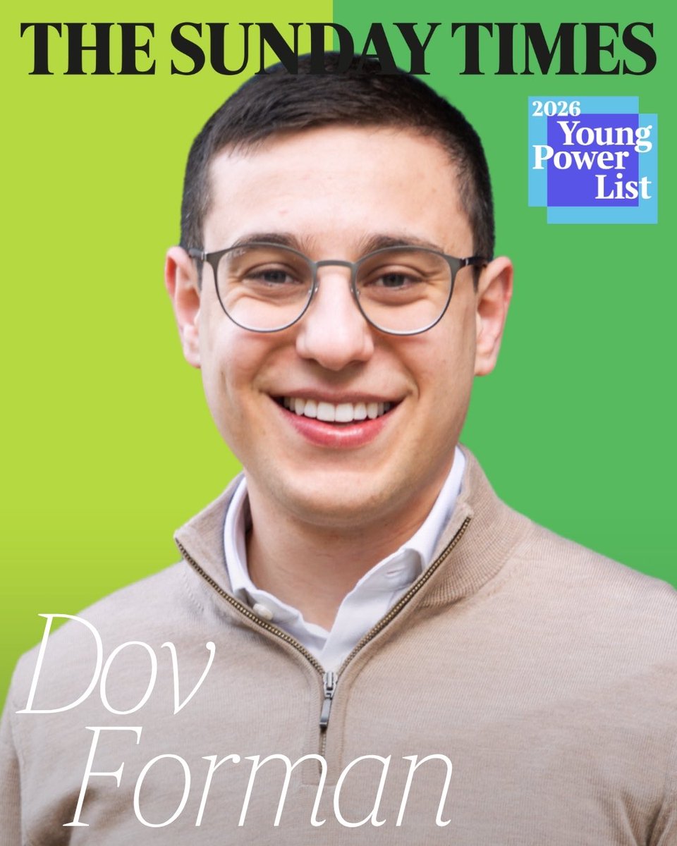 Dov Forman tweet media