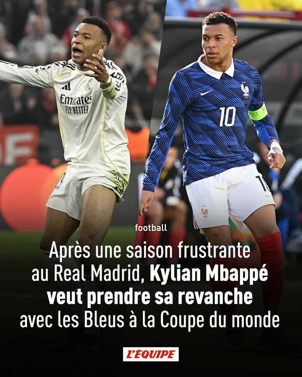 L'Équipe tweet media