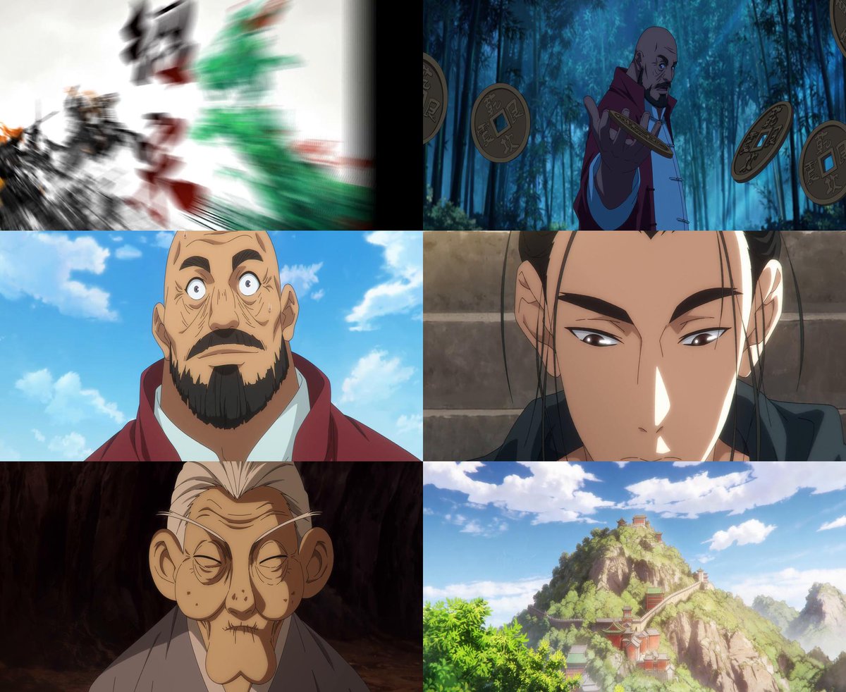 MitaiFeed's tweet image. Agregamos el capítulo 16 de #Yi Ren Zhi Xia 6 a la web

 nekomitai.net/yi-ren-zhi-xia…