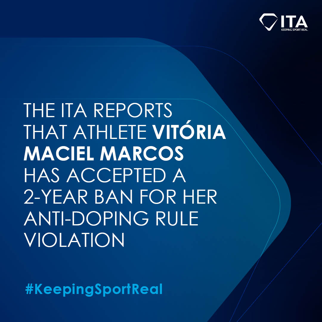 International Testing Agency tweet media
