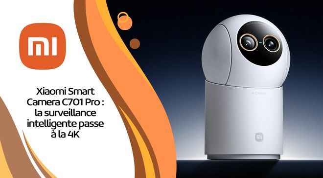 UX_Tech_FR's tweet image. Voici la Xiaomi Smart Camera C701 Pro avec double capteur et IA pour une sécurité nouvelle génération 
👉 ux-tech.fr/xiaomi-smart-c…

#Xiaomi #XiaomiGlobal #SmartHome #SecurityCamera #UxTech