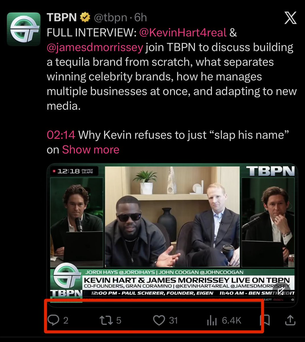 Steve Hou tweet media