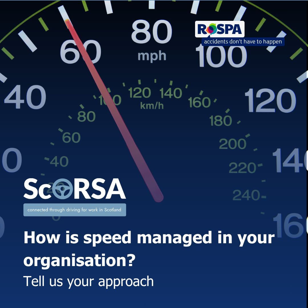 Scottish Occupational Road Safety Alliance tweet media