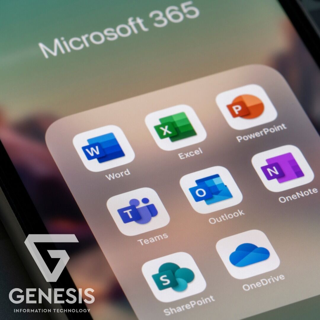 GenesisIT's tweet photo. The Microsoft Power Platform seamlessly integrates with essential business tools such as Word, Excel, PowerPoint and the entire Microsoft 365 suite. This compatibility enables organisations to boost productivity!

Get in touch with our friendly team today: info@GenesisIt.co.uk 📲 https://t.co/4yVS69PsqY