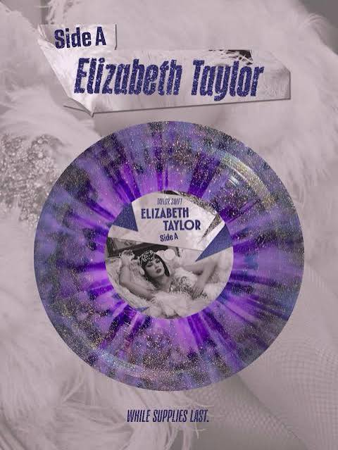 TSwiftFranceFan's tweet photo. 🗓️ Le Disquaire Day c’est demain! À cette occasion, un vinyle 45 tours de « Elizabeth Taylor » sera disponible. 

➡️ Disquaires participants : https://t.co/BahrlDXu4v https://t.co/zbrWeXJRhP