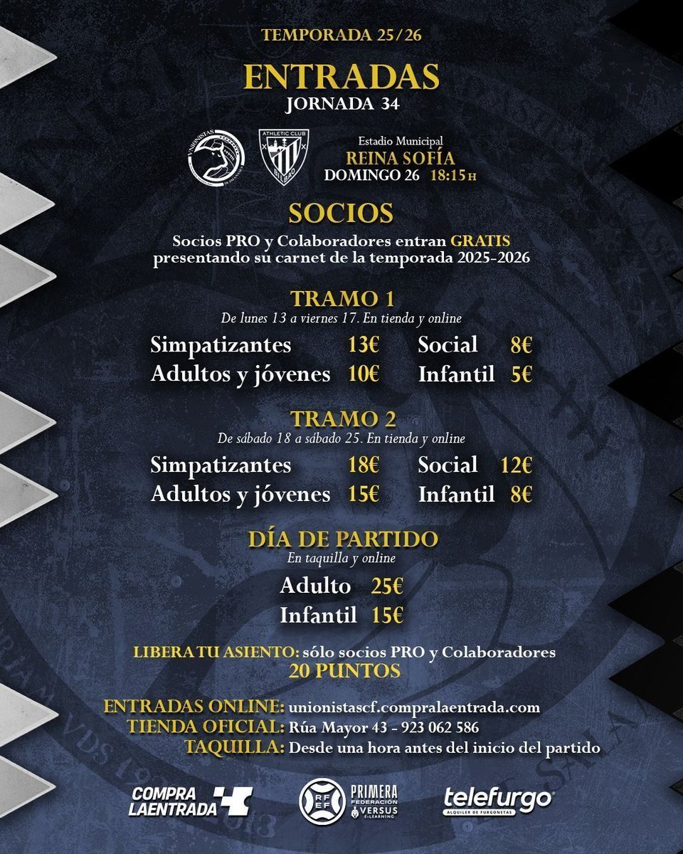 Unionistas de Salamanca CF tweet media