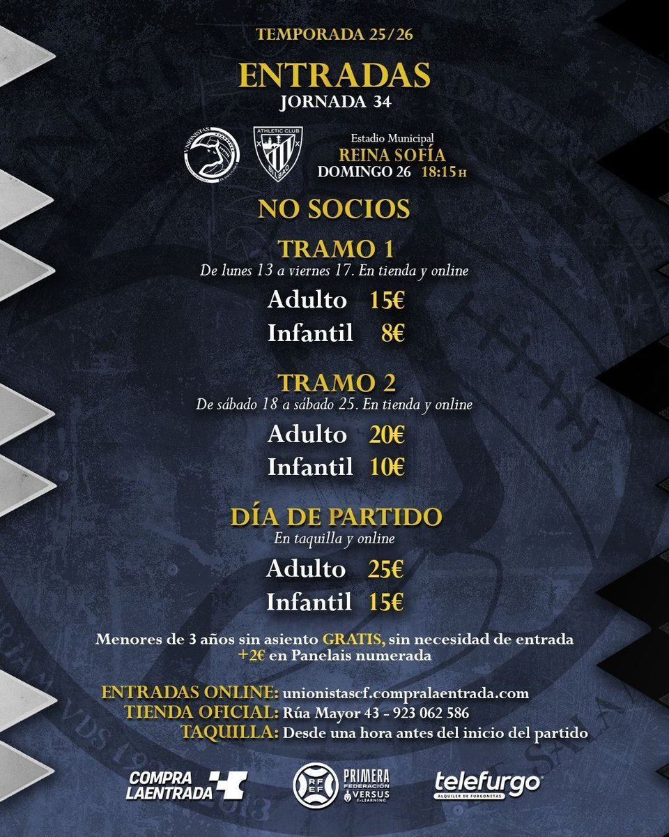 Unionistas de Salamanca CF tweet media