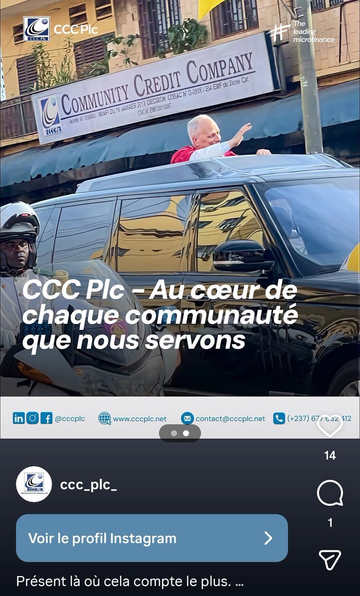 Cédric NDAWA. 🇨🇲 tweet media