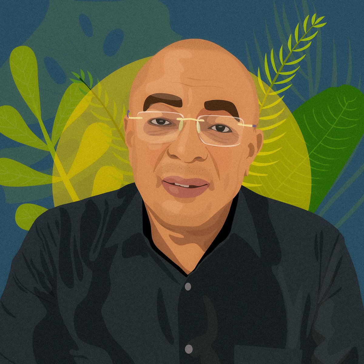 SegalFoundation's tweet photo. Behind every recovery is a system that made it possible. @bhanji_karim27🇹🇿 understands this.

Through Life and Hope Rehabilitation Organization, he’s reducing stigma &amp; expanding care.

Glad he is one of our 2026 #AfricanVisionaryFellows.💚

https://t.co/i8R053W6Lz

#SFFrockstars https://t.co/trRMAiADEM