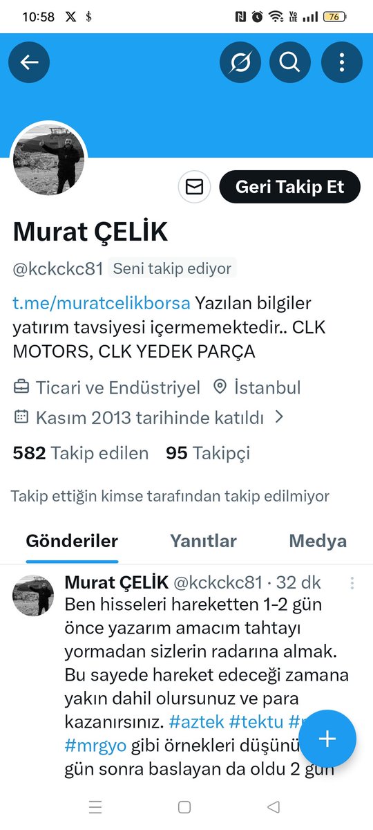 CE_ZA_06's tweet photo. @muratcelik0404 Saygılarımla ustam. Bu hesaplar size mi ait acaba? https://t.co/tt9z4WTKkR