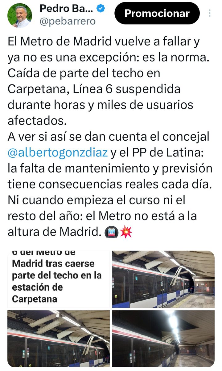 Pedro Barrero tweet media