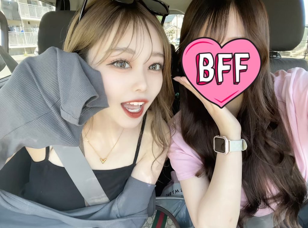 さめちゃん🦈 tweet media