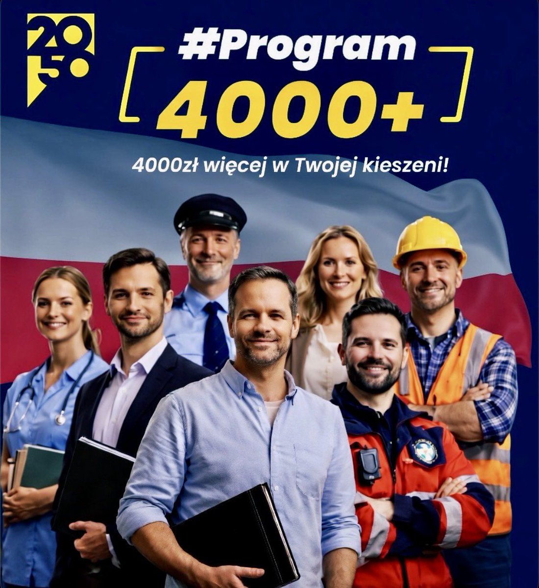 Bartosz2050's tweet photo. @McGramat @SchaedlerEwa @PL_2050 Jedziemy #Program4000+🇵🇱! https://t.co/mxbCdsqMjk