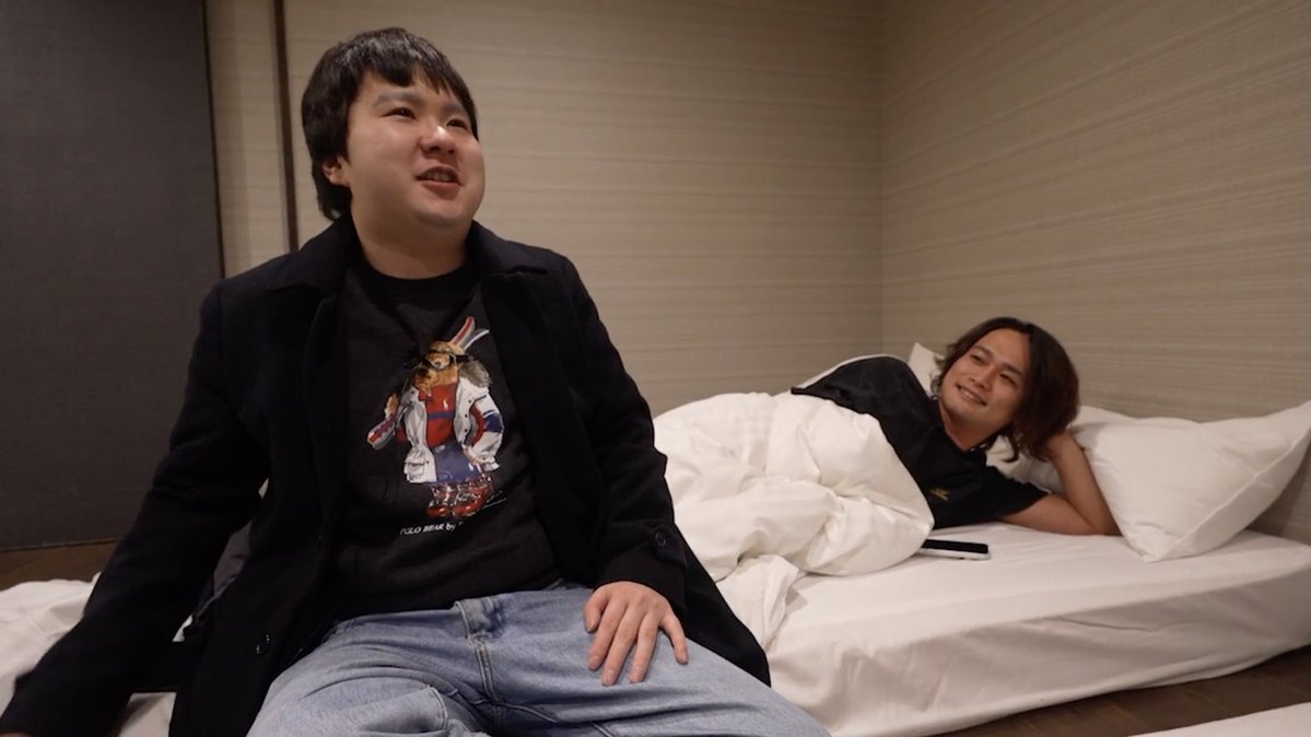 岩田 （だいにぐるーぷ） tweet media