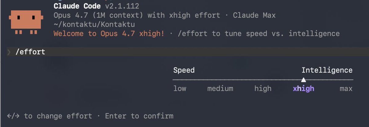 Unai Kontaktu AI tweet media