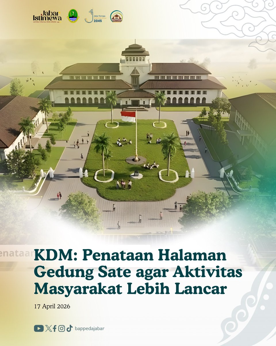 Bappeda Jabar tweet media