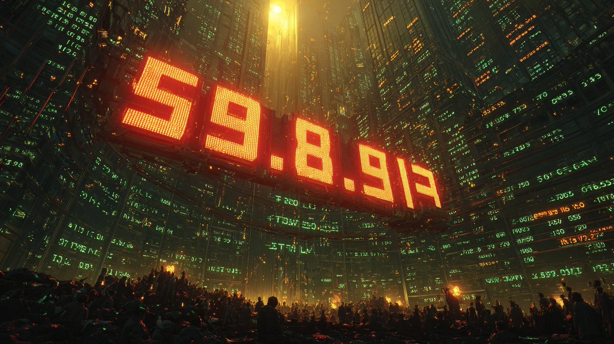 kantenna's tweet image. 📈 Nikkei 225 cierra en récord histórico: 59.518. Paz EE.UU.-Irán, rally de IA, BOJ en retirada (prob. de subida del 55% al 30%) y resurgir bancario convergen. USD/JPY a 158, +16,5% desde marzo. 🇯🇵💹

#Nikkei225 #BOJ #USDJPY #Katayama