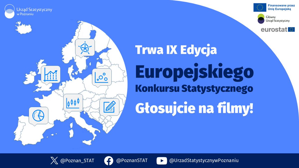 Urząd Statystyczny tweet media
