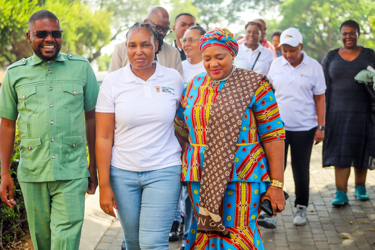 Department of Human Settlements tweet media