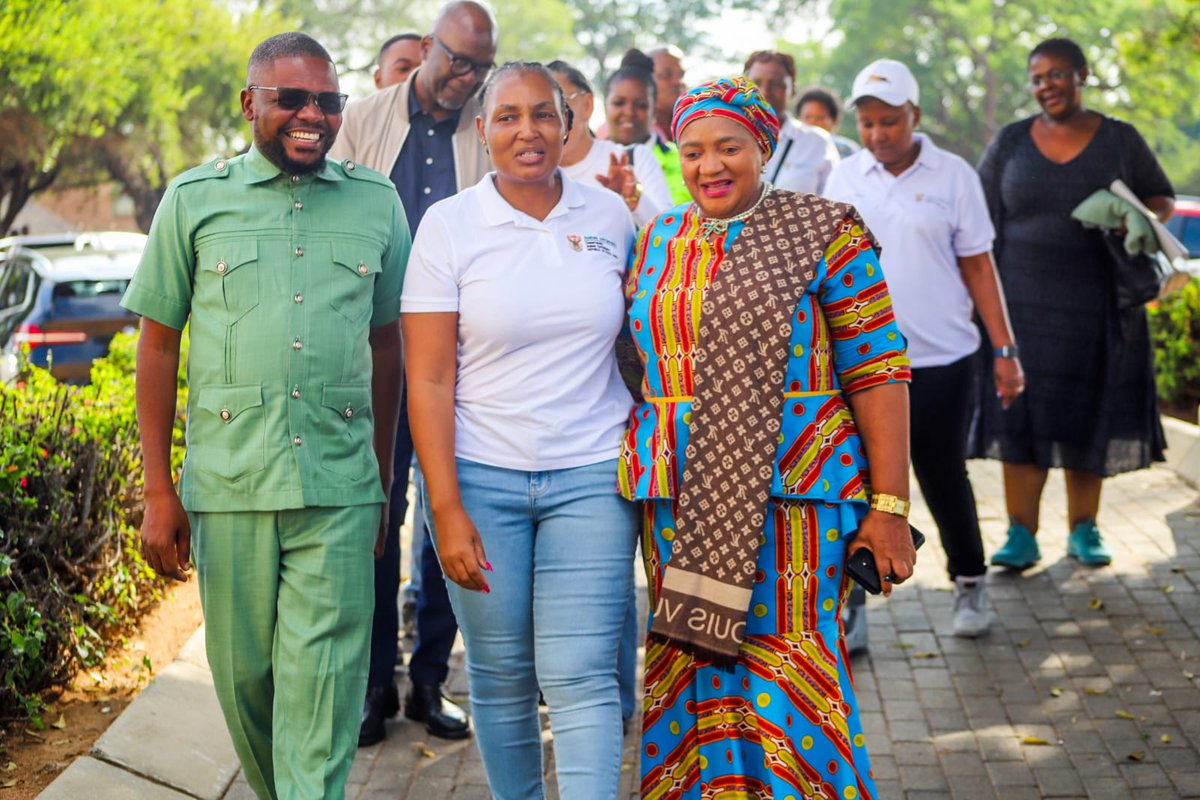 Department of Human Settlements tweet media