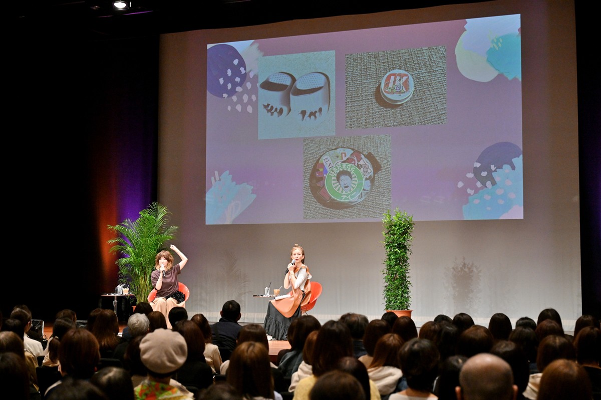 fmfukuoka's tweet image. 🔶YOU プレミアムトーク🔶
4/19（日）19:00～19:30

先日JR九州ホールで行われたYOUプレミアムトークを
ダイジェストにしてオンエア🔊
お悩み相談も盛り上がりましたよ!
お楽しみに!!

radiko.jp/share/?sid=FMF…

#YOU #斉藤ふみ #fmfukuoka