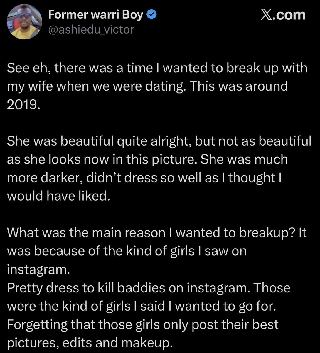 unclesolatv's tweet image. Man advises other men to settle for less attractive men like he did !! #nationalgrid #EgitimdeŞiddeteHayır #PeterObiOrNothing