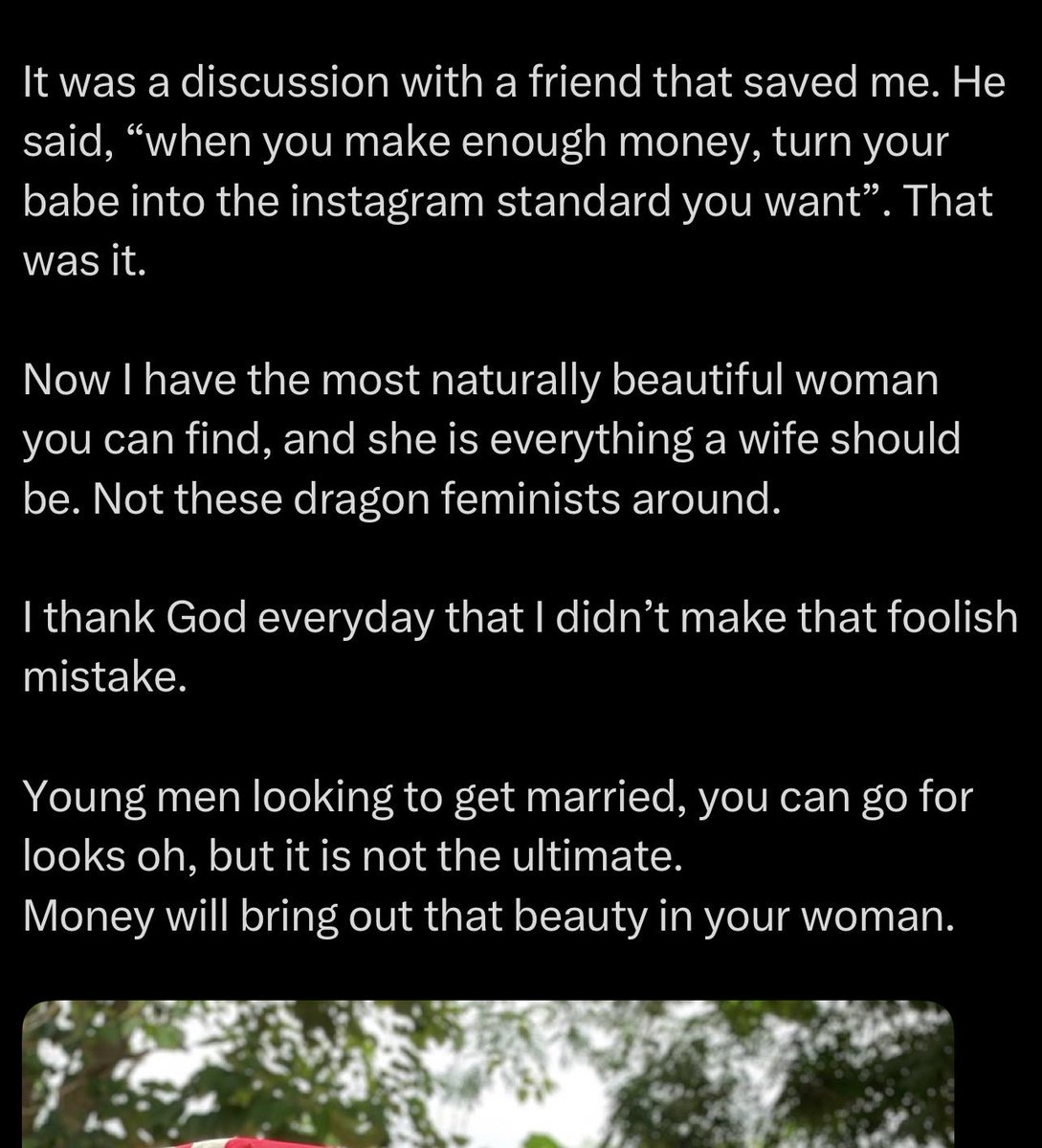unclesolatv's tweet image. Man advises other men to settle for less attractive men like he did !! #nationalgrid #EgitimdeŞiddeteHayır #PeterObiOrNothing