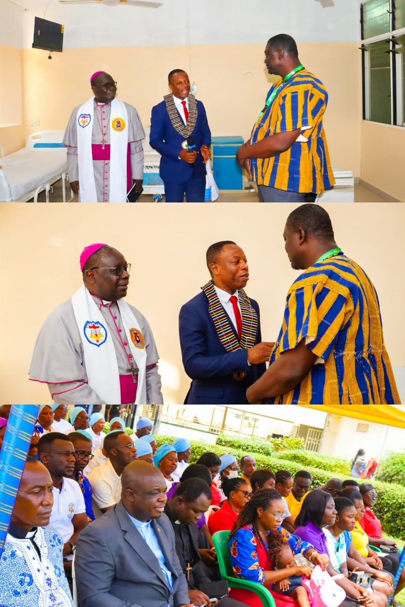 Eastern Regional Hospital Koforidua tweet media