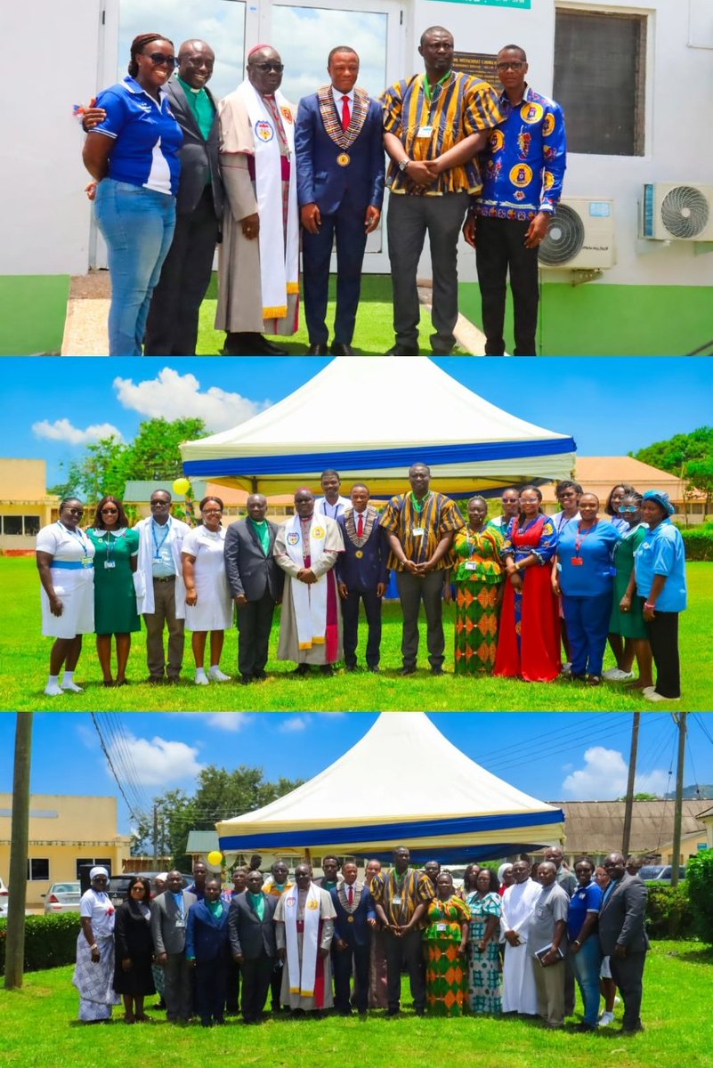 Eastern Regional Hospital Koforidua tweet media