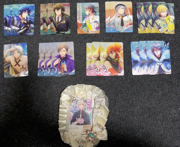 にゆそ tweet media