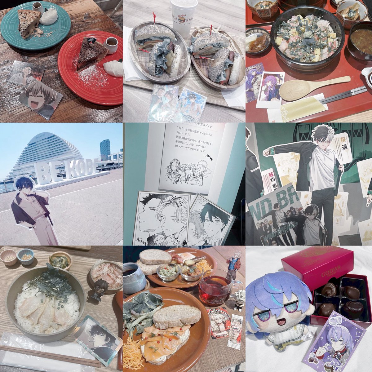 Tag♡⸝꙳ tweet media