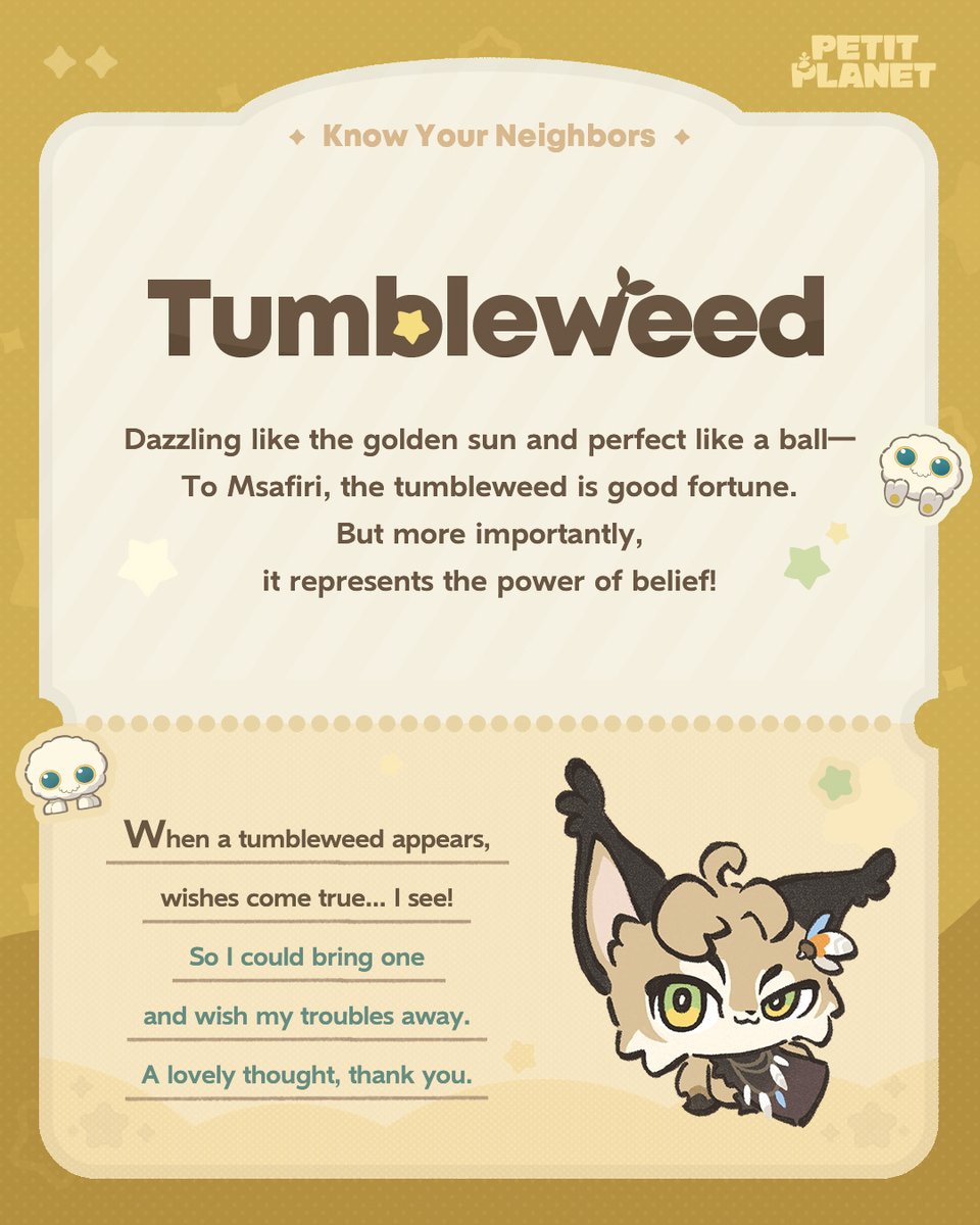 Petit Planet tweet media