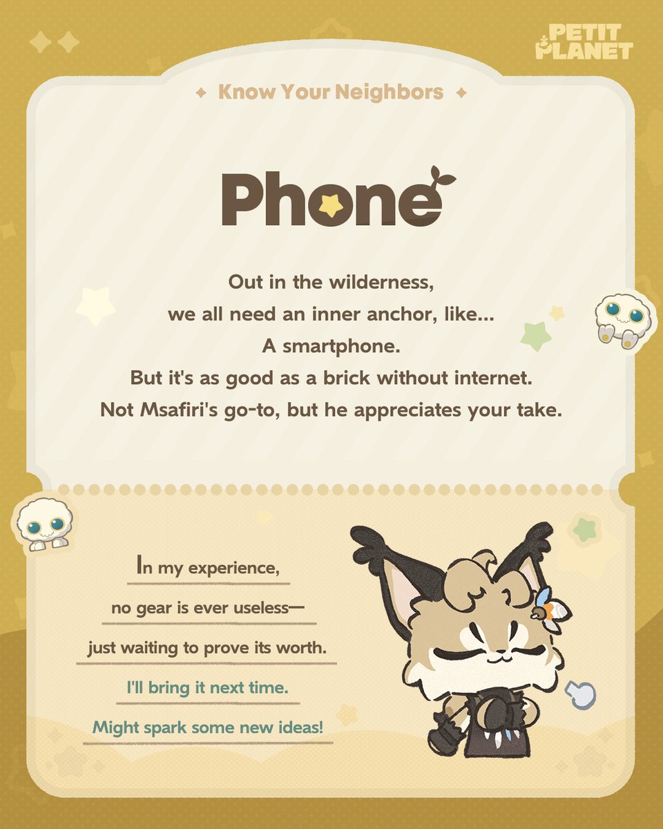 Petit Planet tweet media