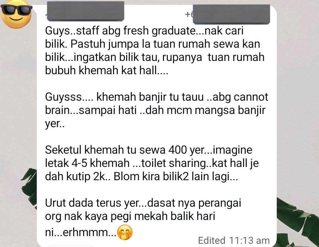 Mari Pojie Memojie 🇲🇾🇵🇸 tweet media