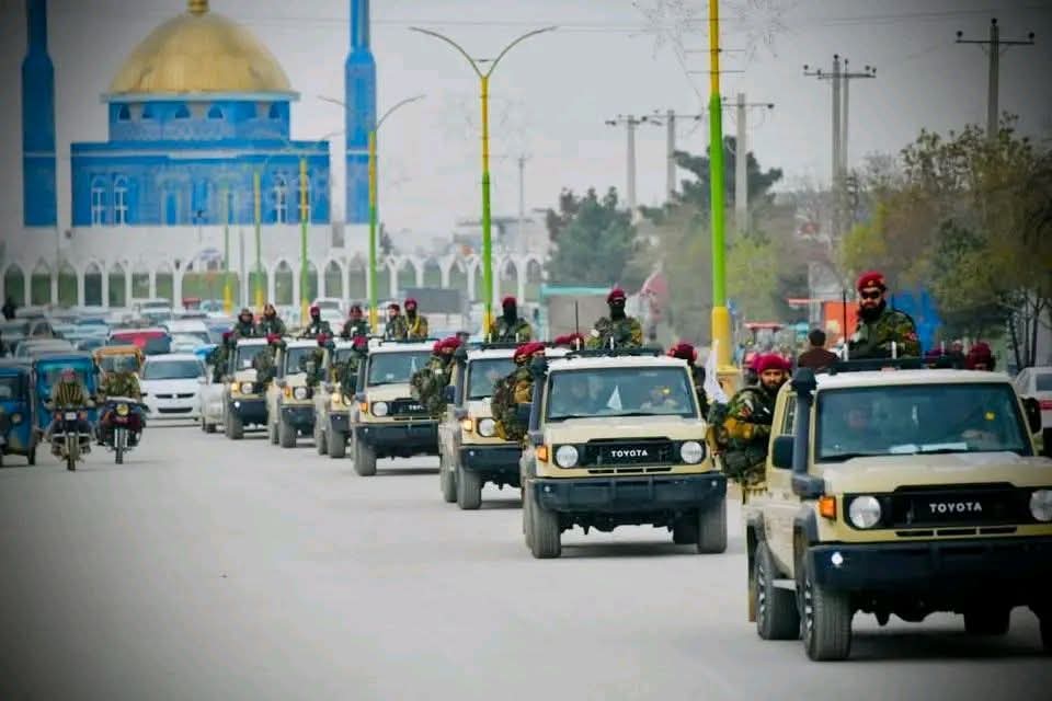 HamrazAgha(همـــــرازآغــــا) tweet media